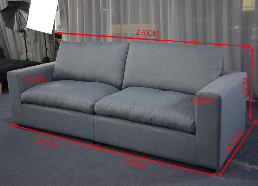 3-seater sofa